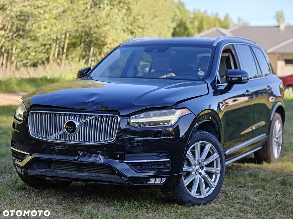 Volvo XC 90 T6 AWD Geartronic Inscription - 4