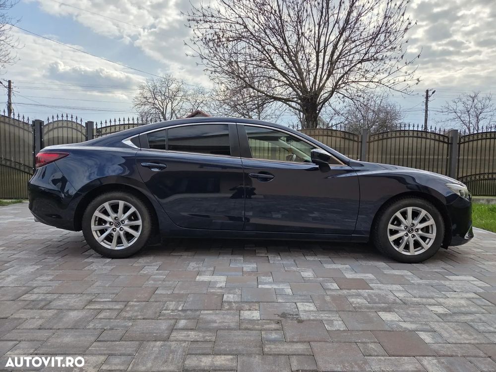 Mazda 6 CD150 Attraction - 28