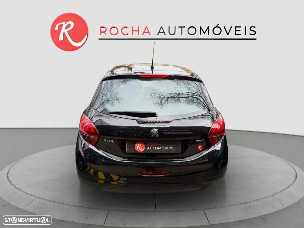 Peugeot 208 1.2 PureTech Allure - 9