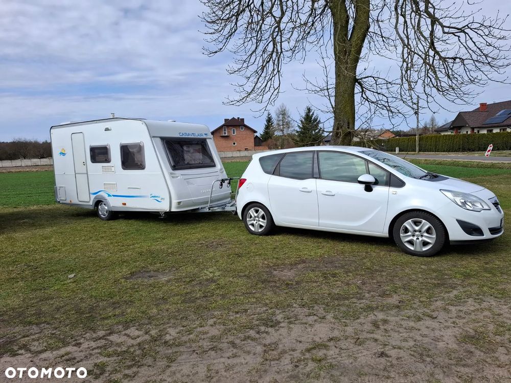 Caravelair Soleria 395 - 2