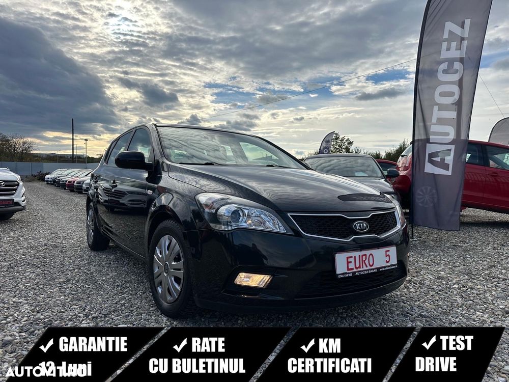 Kia Ceed - 1