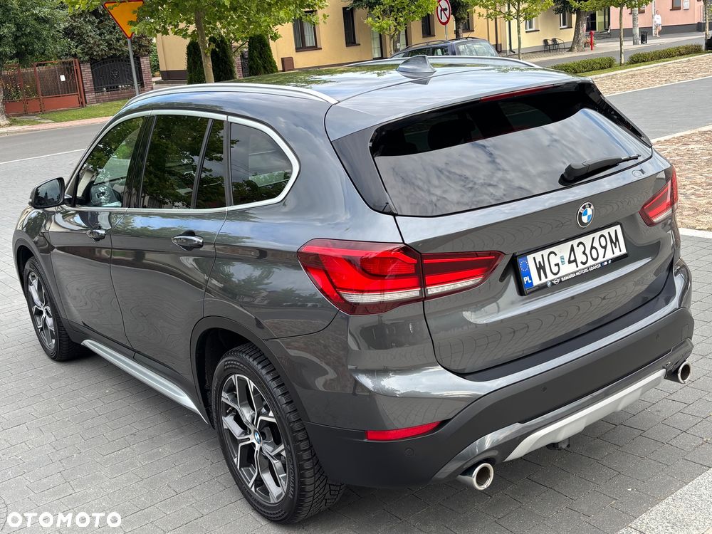 BMW X1 sDrive18d xLine sport - 15