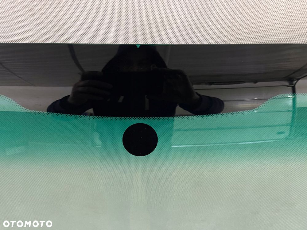 bmw z4 e86 coupe cabrio szyba przednia 2006-2008 - 2