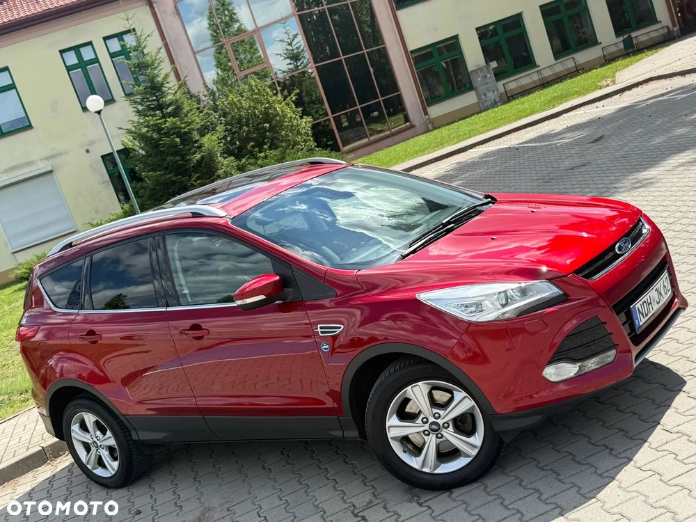 Ford Kuga 2.0 TDCi 4WD Titanium Plus - 17