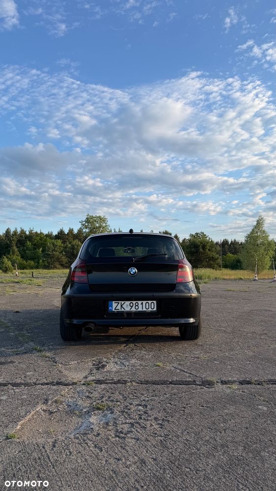 BMW Seria 1 118d DPF - 9