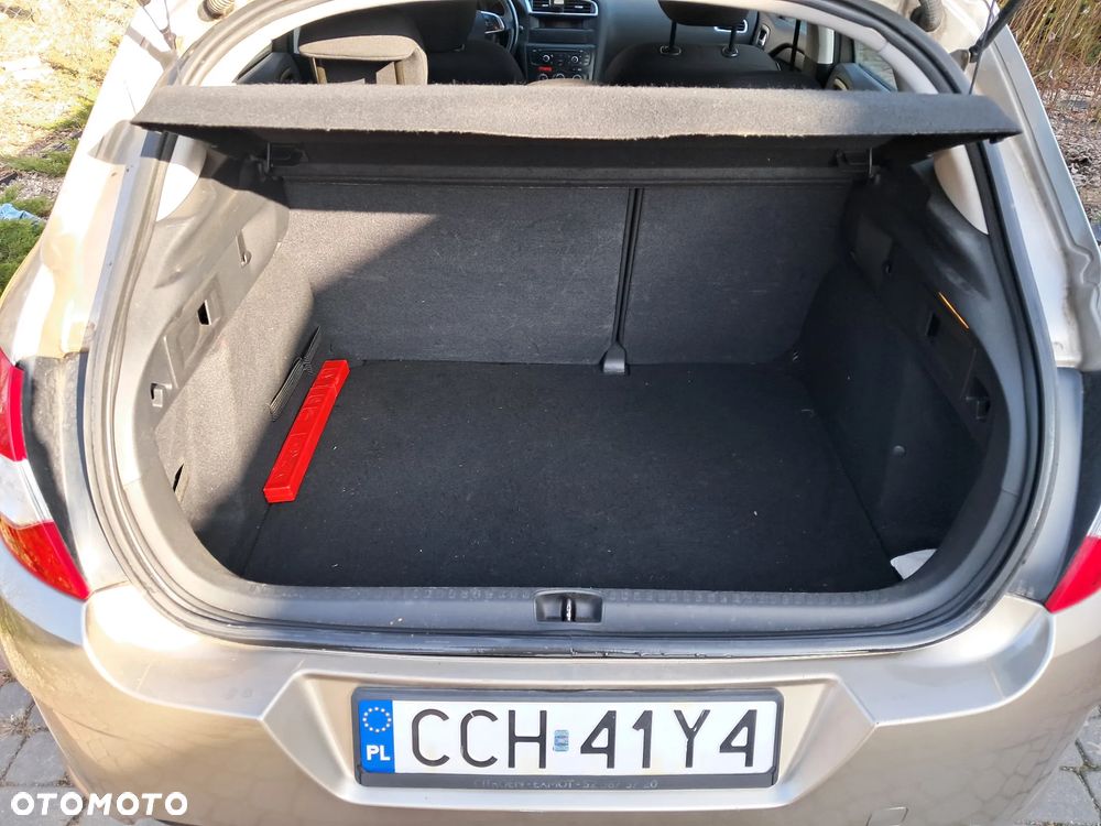 Citroën C4 - 12