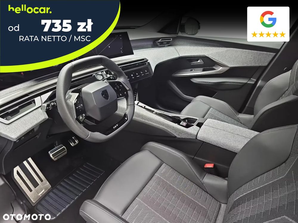 Peugeot 3008 1.2 PureTech mHEV GT E-DCS6 - 5