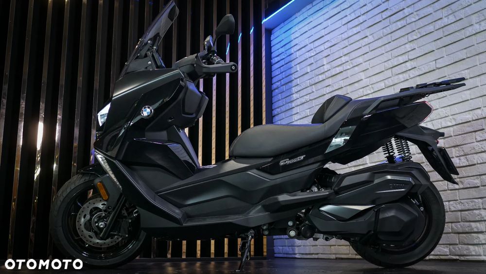 BMW C 400 GT - 3