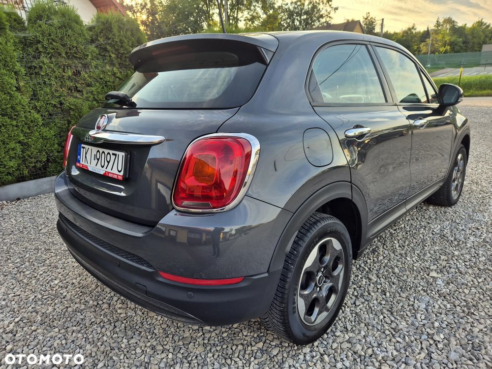 Fiat 500X 1.6 E-Torq 4x2 Pop - 11