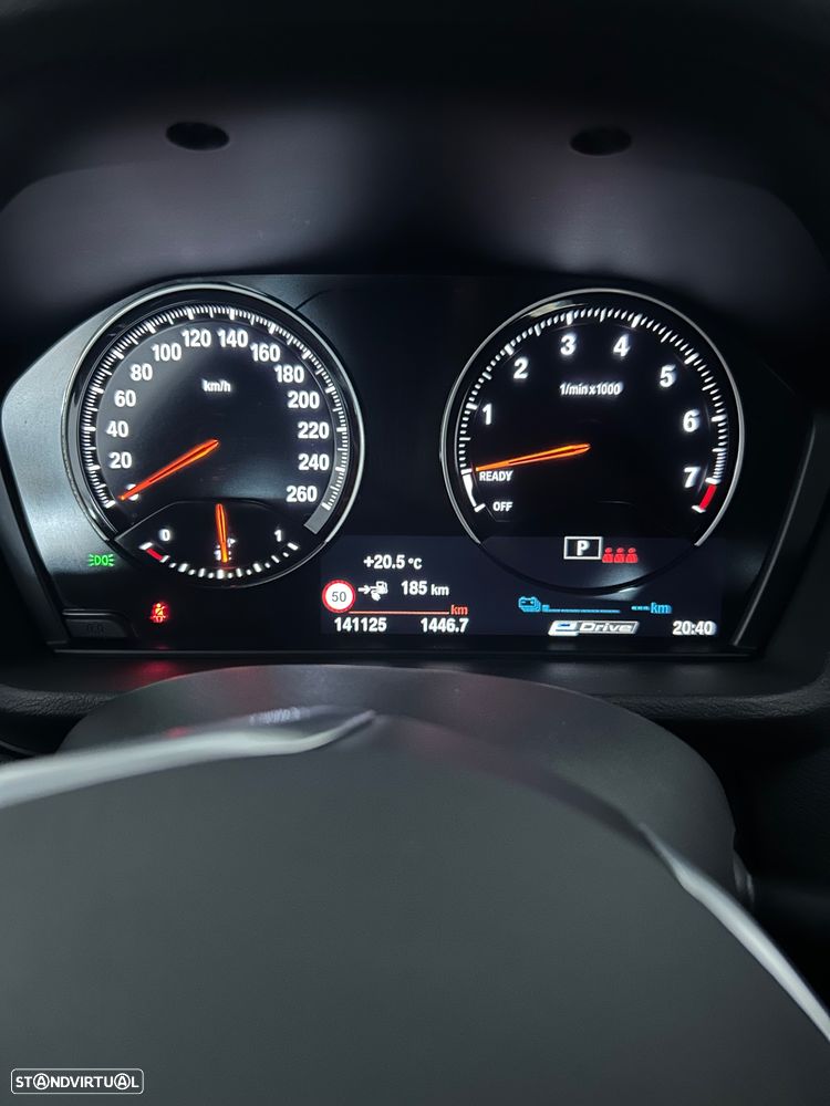 BMW X1 xDrive25e xLine - 1