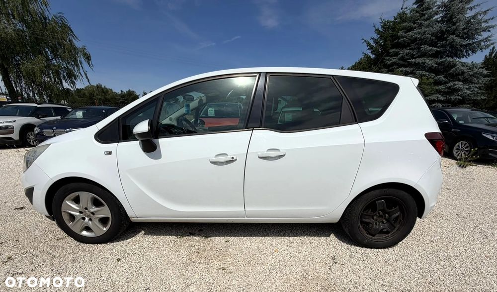 Opel Meriva 1.4 Enjoy - 8
