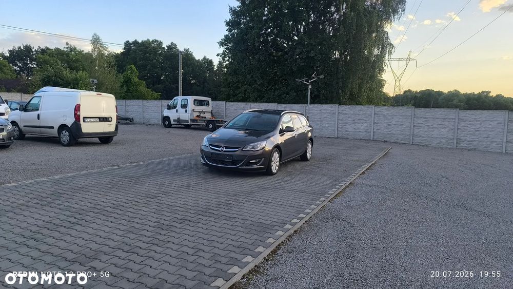 Opel Astra 1.4 Turbo Innovation - 16