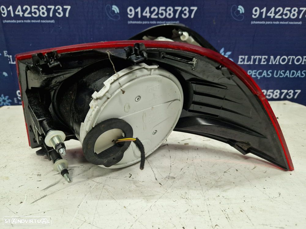 Farolins usados VW EOS farolim - 7