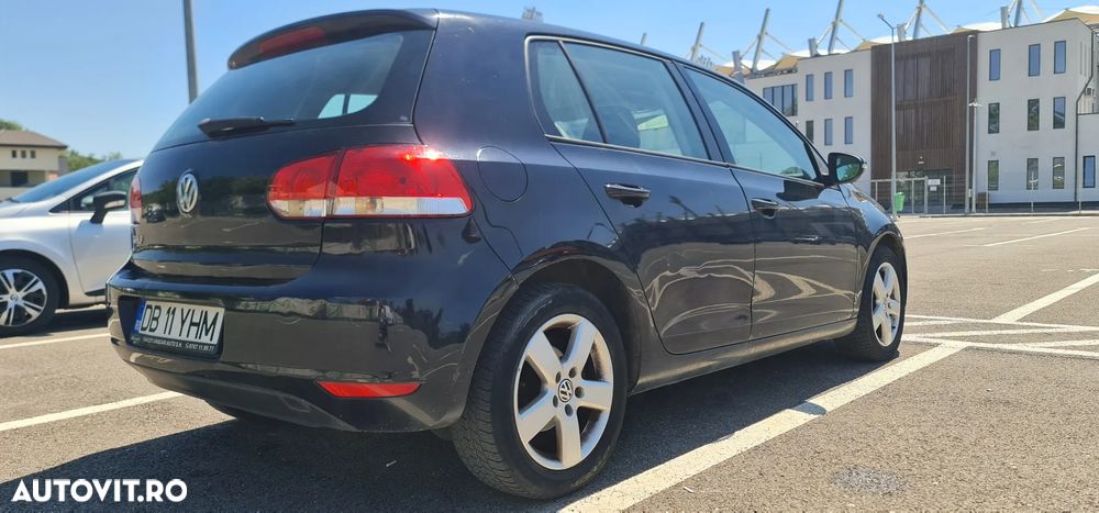Volkswagen Golf 1.4 Edition - 6