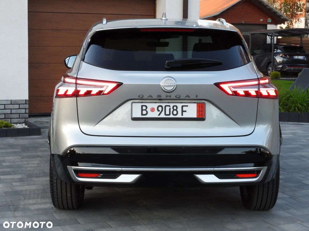 Nissan Qashqai 1.3 DIG-T MHEV Xtronic Tekna+ - 8
