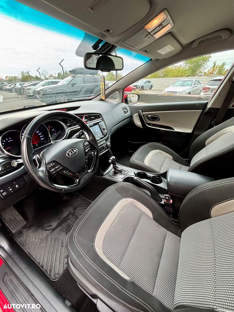 Kia Ceed - 7