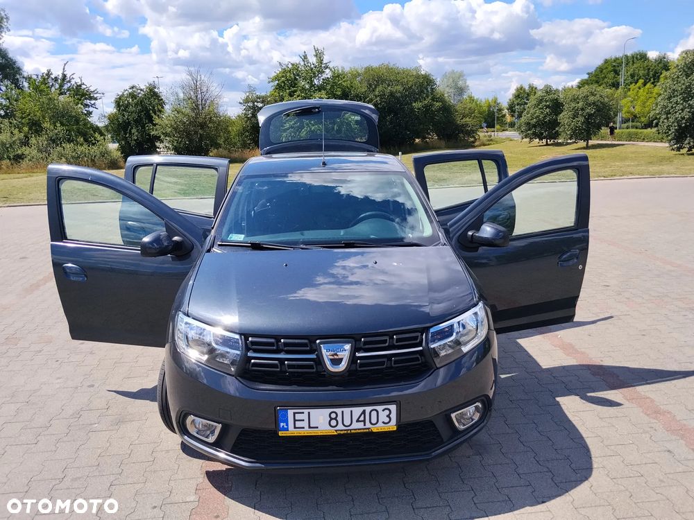 Dacia Sandero 1.0 SCe Ambiance - 1