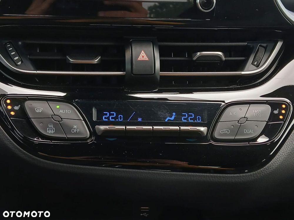 Toyota C-HR 1.8 Hybrid Style - 24