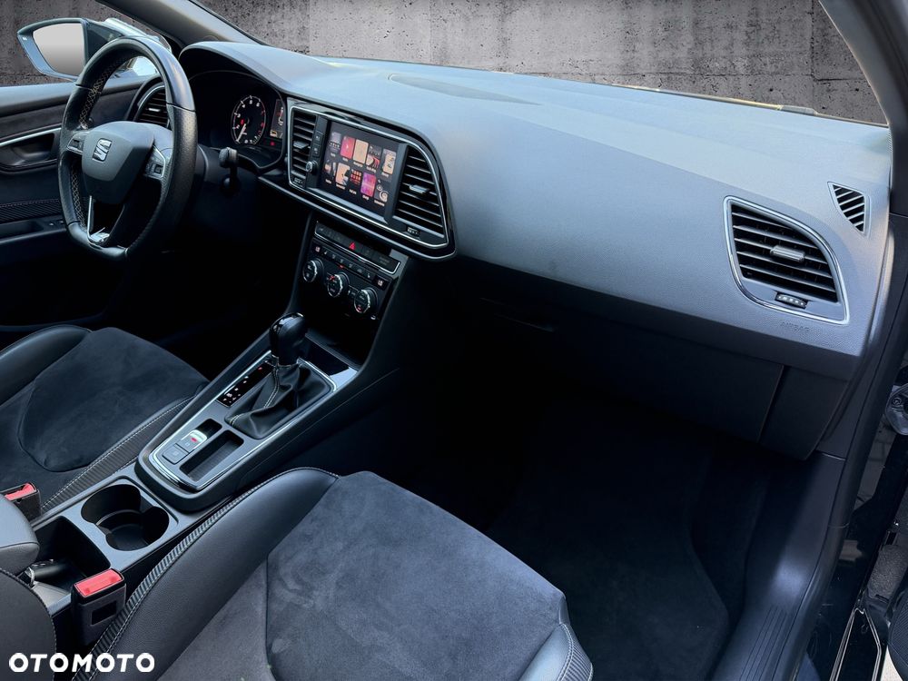 Seat Leon 2.0 TSI Cupra Performance Black S&S DSG - 15