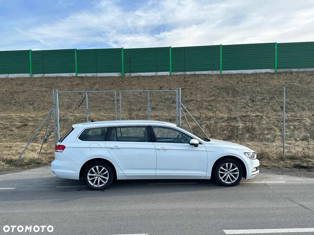Volkswagen Passat ver-2-0-tdi-bmt-comfortline - 13