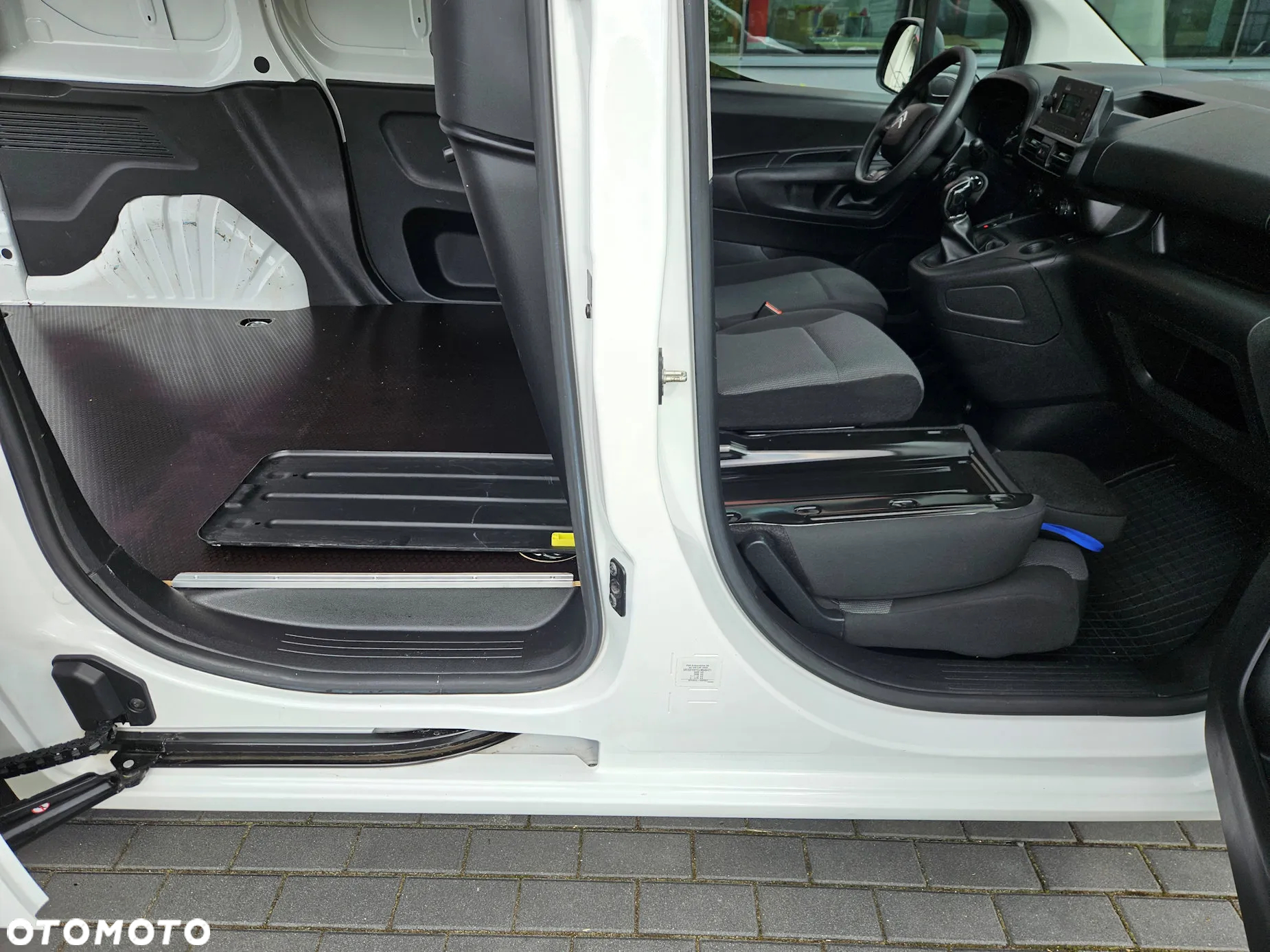 Citroën Berlingo 1.5HDI 102KM - 21