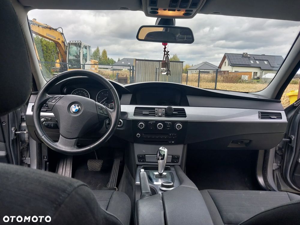 BMW Seria 5 - 5