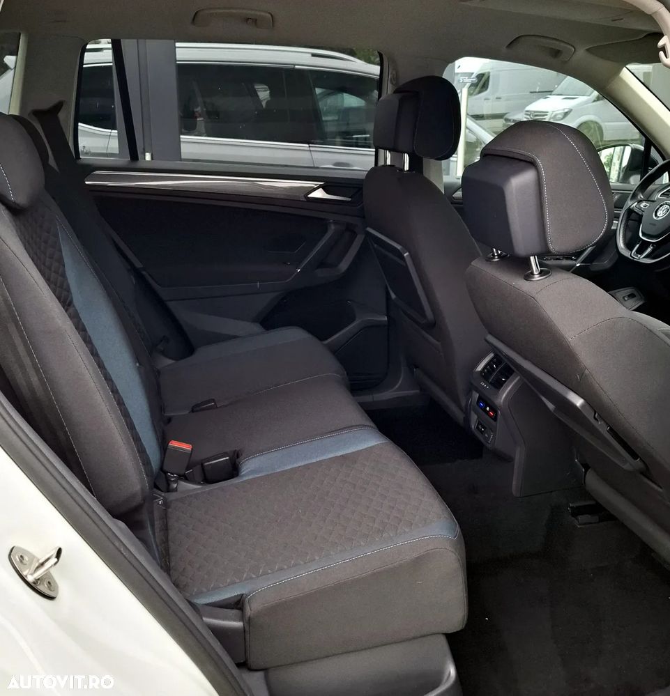 Volkswagen Tiguan 2.0 TDI SCR 4MOTION DSG IQ.DRIVE - 10