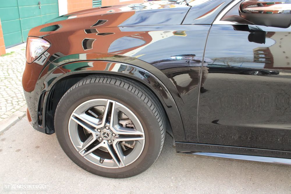 Mercedes-Benz GLE 350 de 4Matic - 18