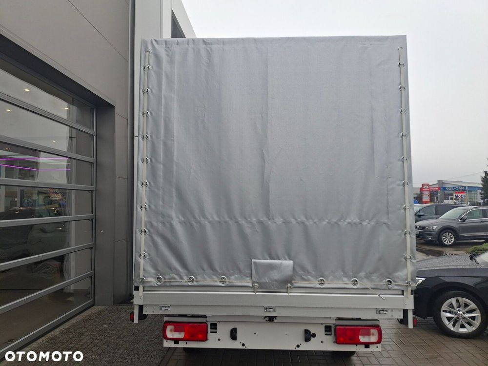 Volkswagen Crafter Skrzynia z plandeką - 10