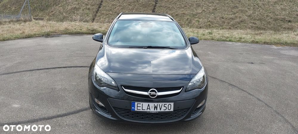 Opel Astra 1.4 Turbo Sport - 16