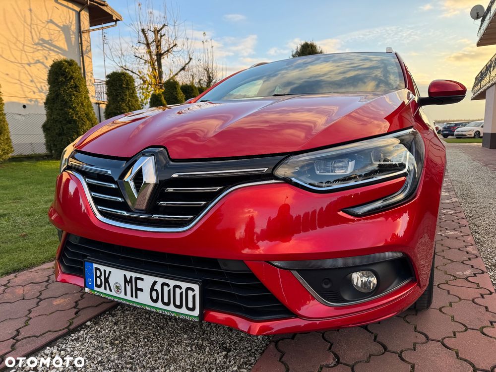 Renault Megane 1.3 TCe FAP Intens EDC