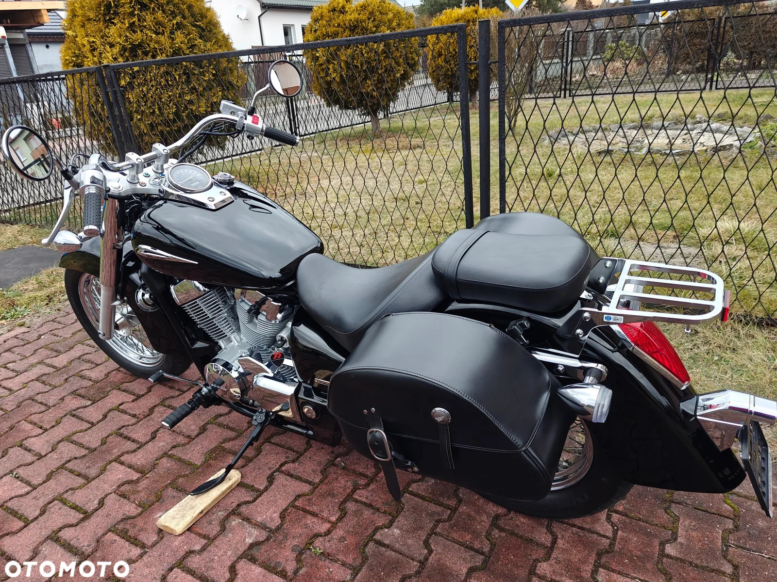 Honda Shadow - 18