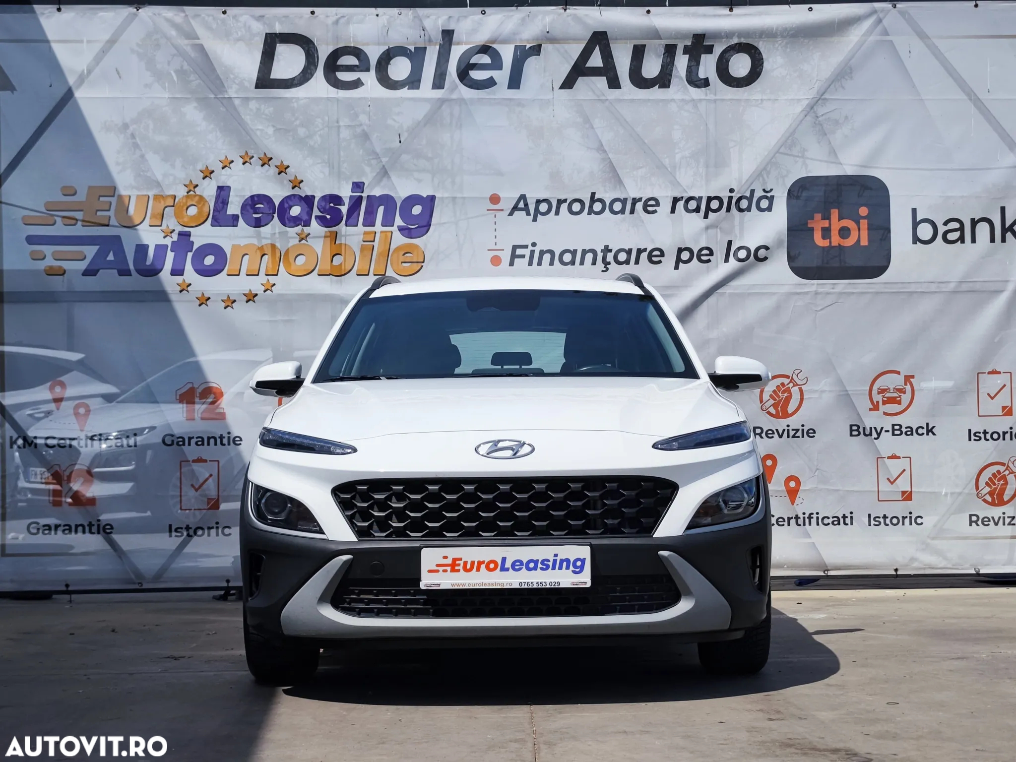 Hyundai KONA 1.0 T-GDI 120 CP 6MT 2WD Comfort - 3