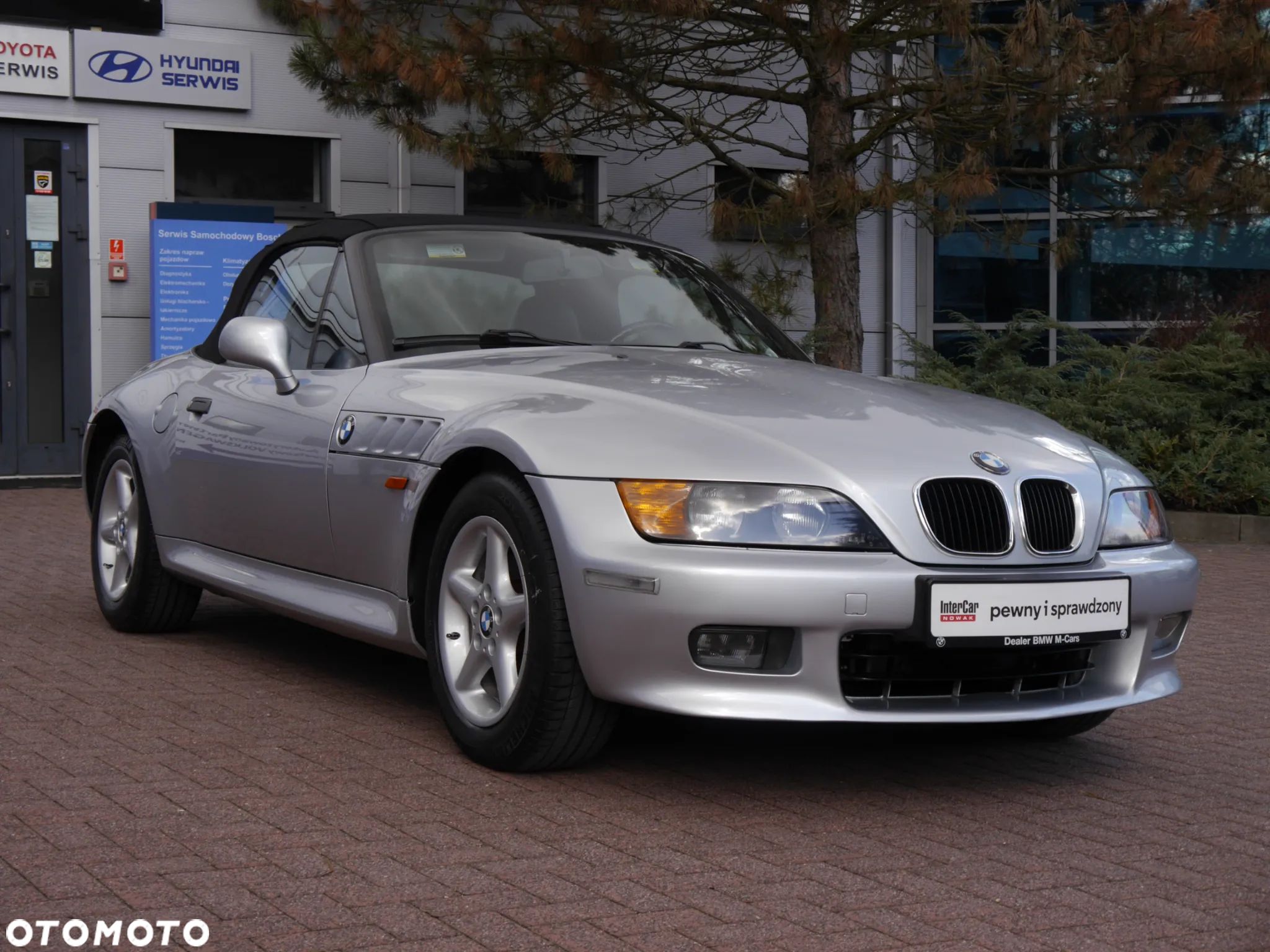 BMW Z3 2.8 - 1