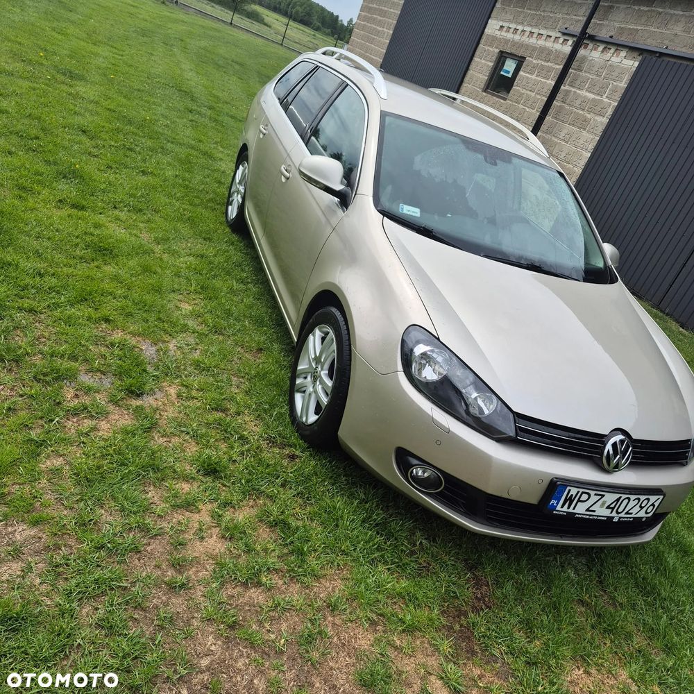 Volkswagen Golf 1.6 TDI Highline Optimum - 3