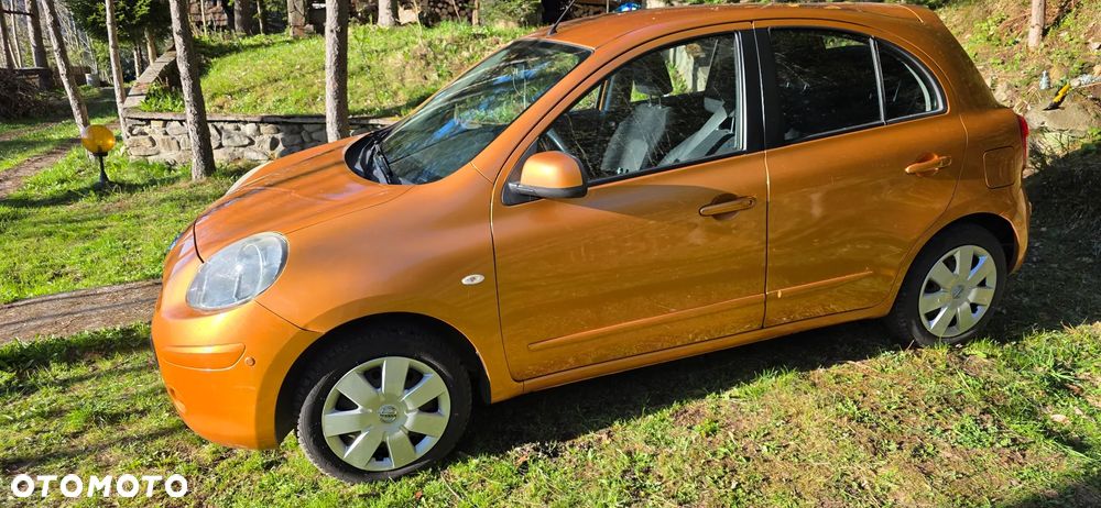 Nissan Micra 1.2 Acenta - 10