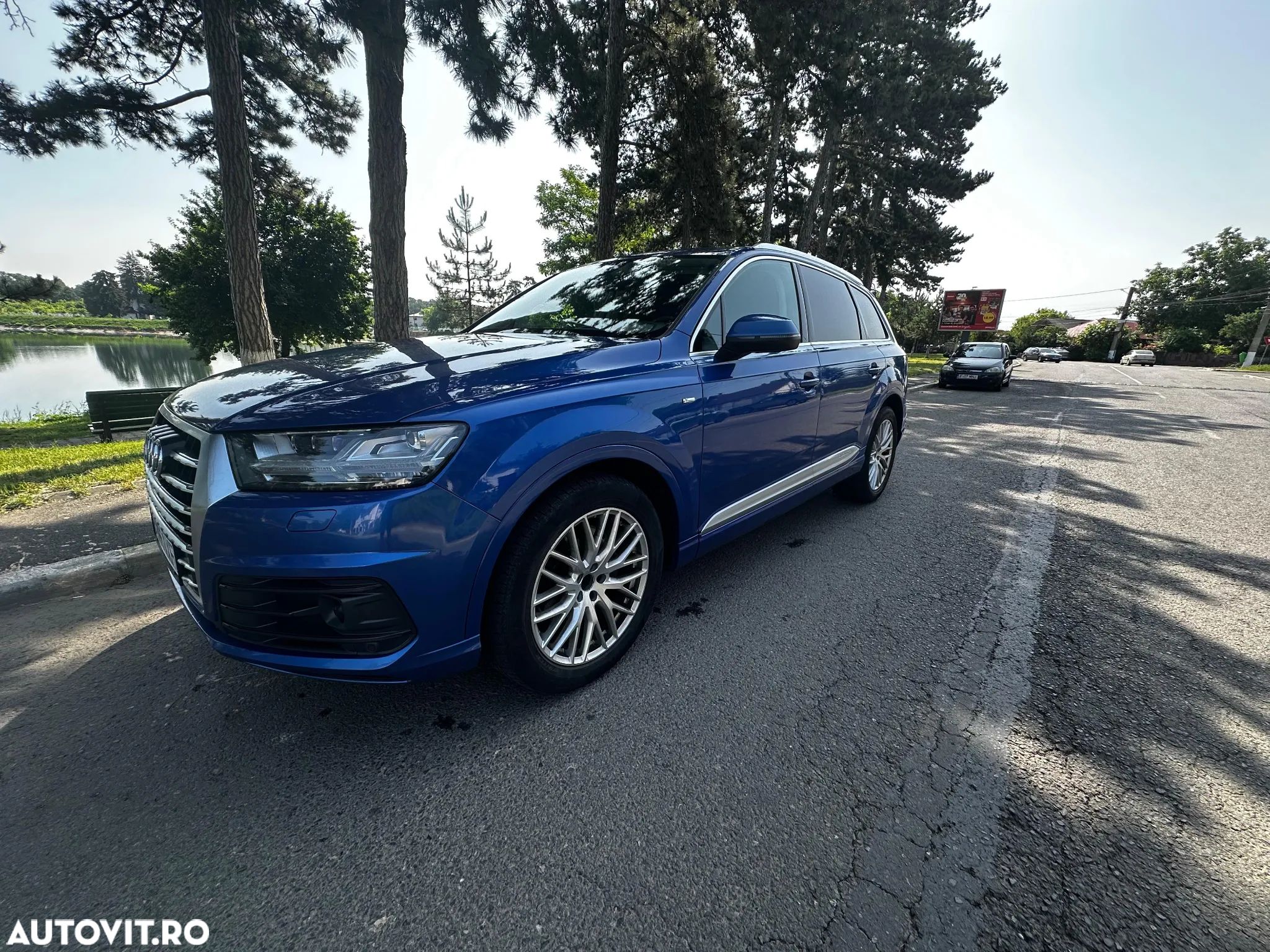 Audi Q7 3.0 ultra TDI Quattro Tiptronic - 1
