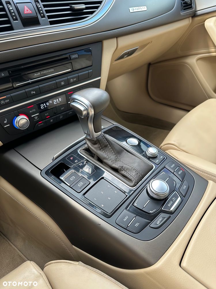 Audi A6 Limousine 3.0 TDI Quattro S tronic - 22