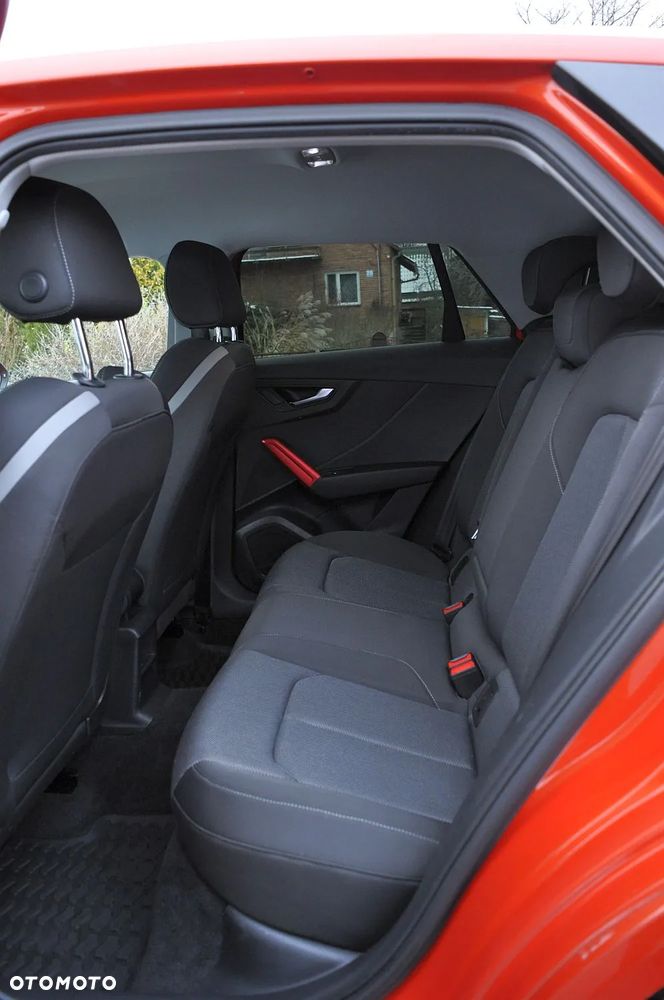 Audi Q2 30 TDI design - 26