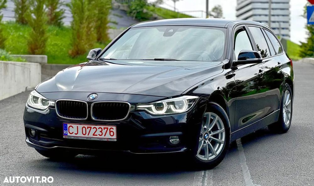 BMW Seria 3 320d xDrive Sport-Aut. Advantage - 3