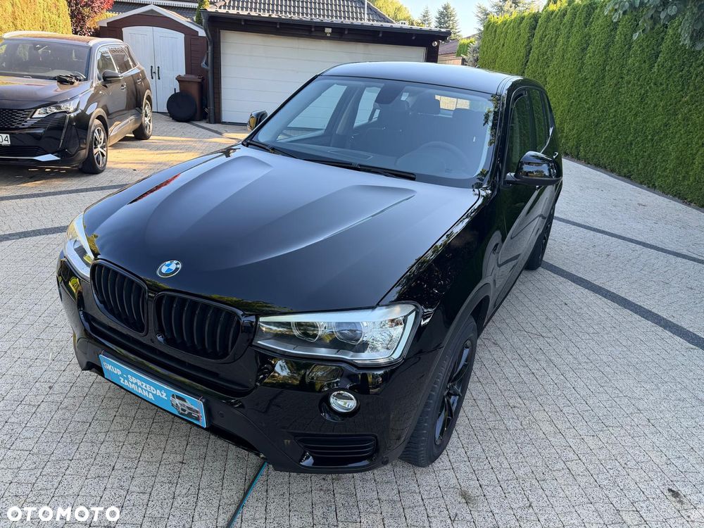 BMW X3 xDrive20d - 2