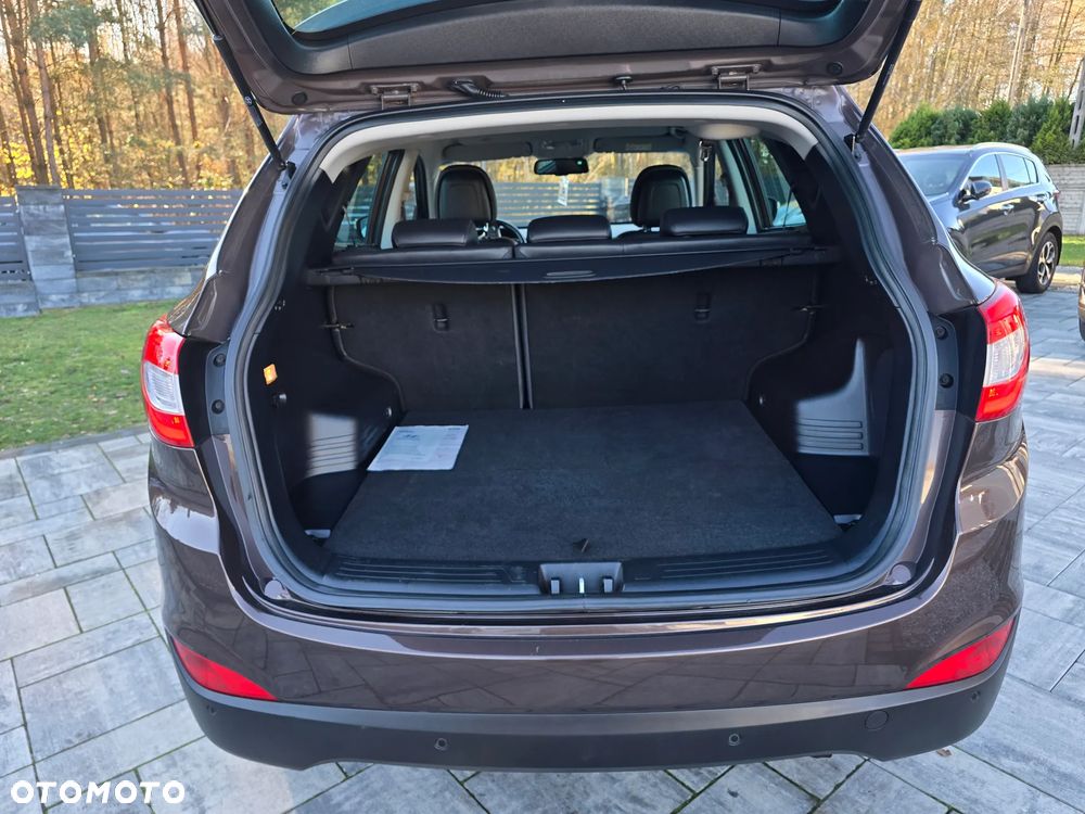 Hyundai ix35 1.6 GDI Premium 2WD - 27