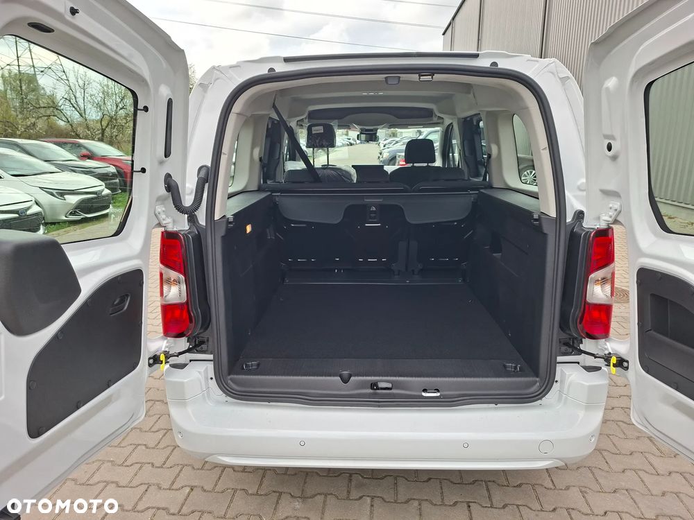 Toyota Proace City D-4D Long 2,4t Active (bryg.) - 11