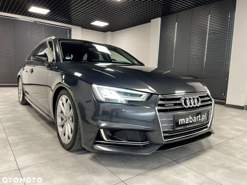 Audi A4 Avant 3.0 TDI quattro S tronic sport - 7