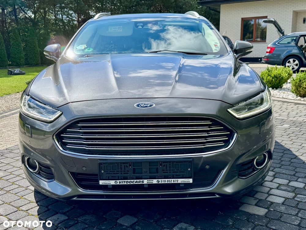 Ford Mondeo 2.0 TDCi STart-Stopp PowerShift-Aut Titanium - 8