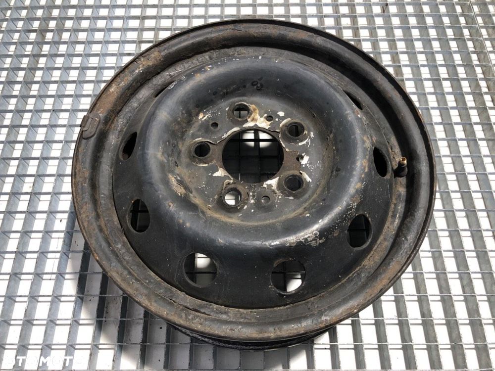 FELGA STALOWA 16  PEUGEOT BOXER Autobus 2005 - 2022 3.0 HDi 115 kW [156 KM] olej napędowy 2015 - - 1