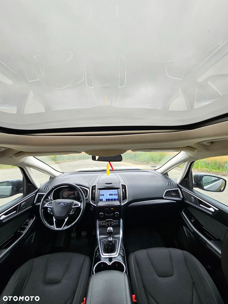 Ford S-Max 1.5 EcoBoost Titanium - 21