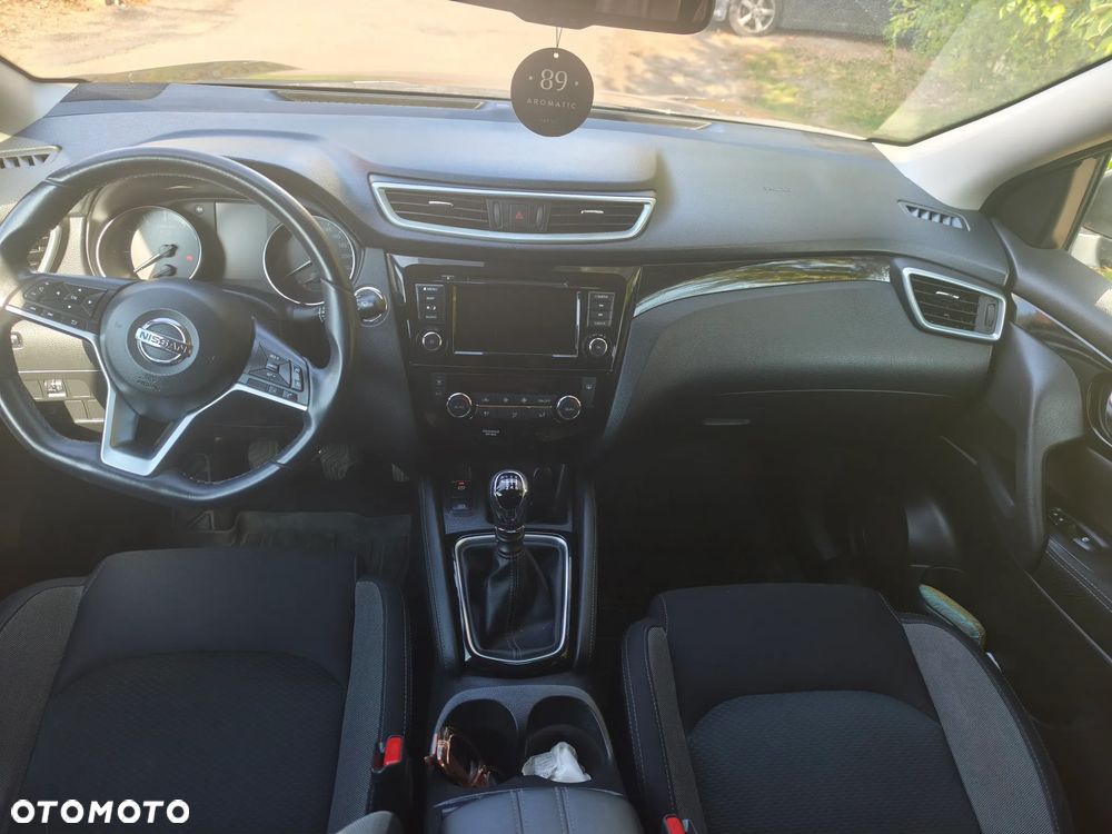 Nissan Qashqai - 18