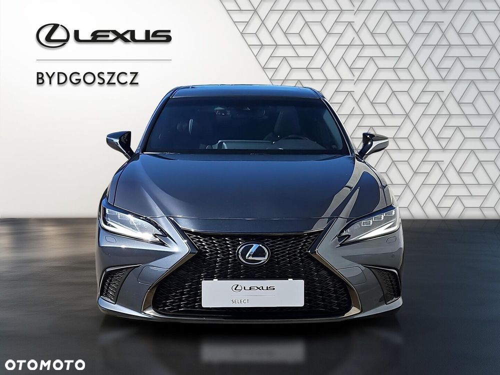 Lexus ES 300h F Sport Edition - 2