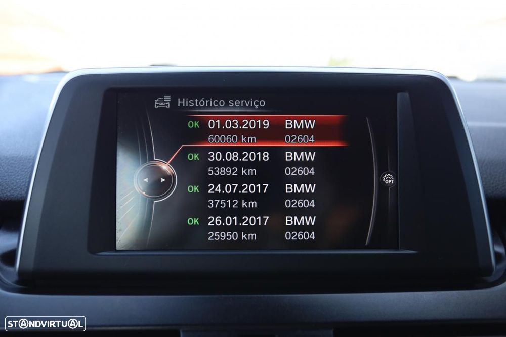 BMW 218 Active Tourer d Advantage - 11
